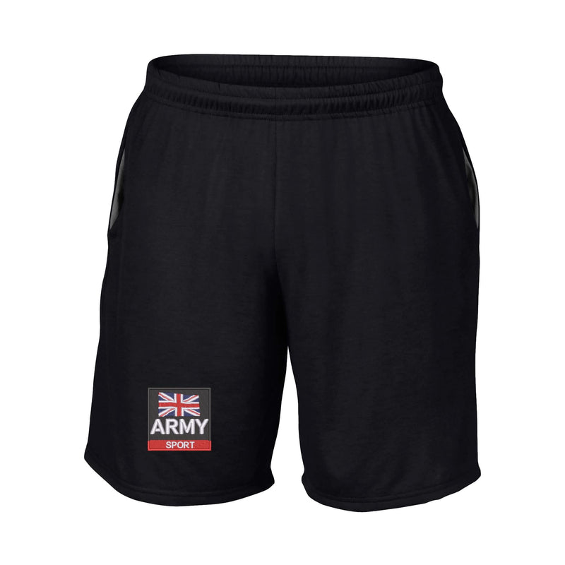 Army Sport Performance Shorts