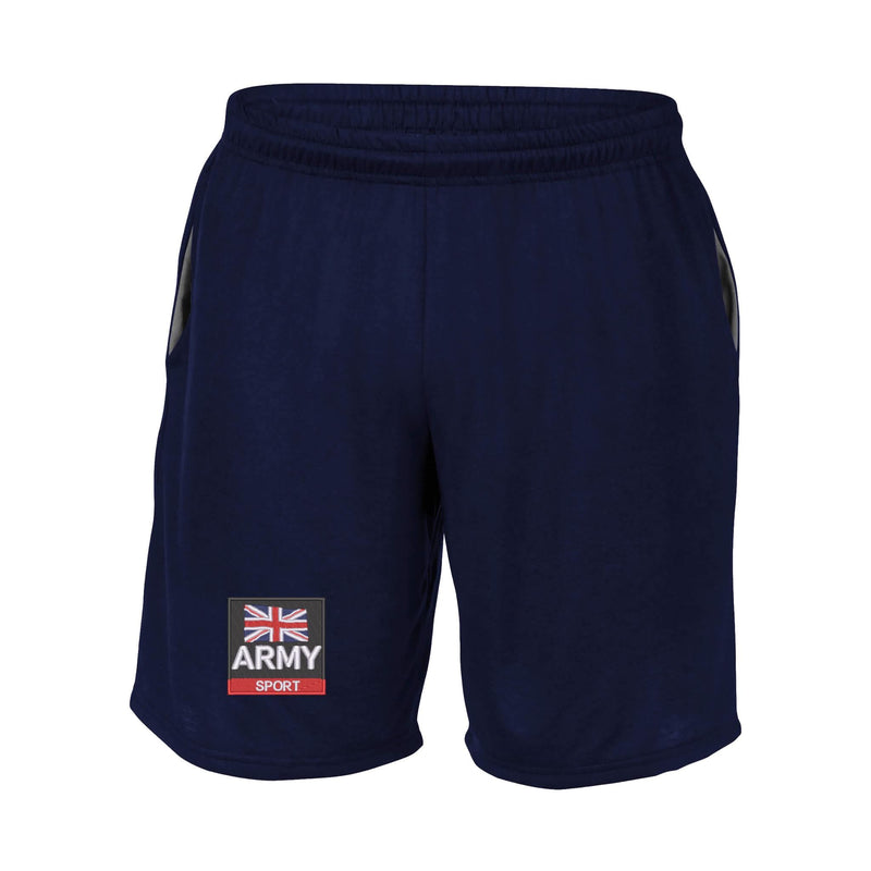 Army Sport Performance Shorts
