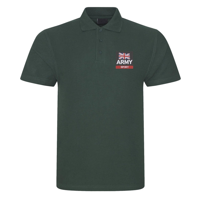 Army Sport Polo Shirt