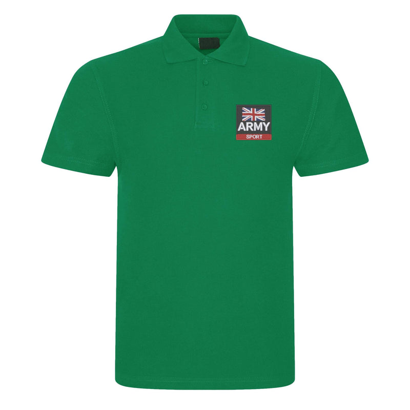Army Sport Polo Shirt