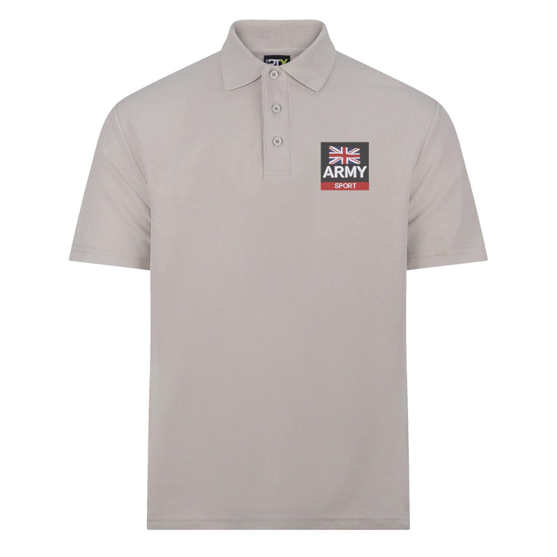 Army Sport Polo Shirt