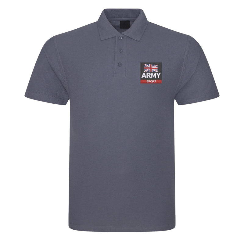 Army Sport Polo Shirt