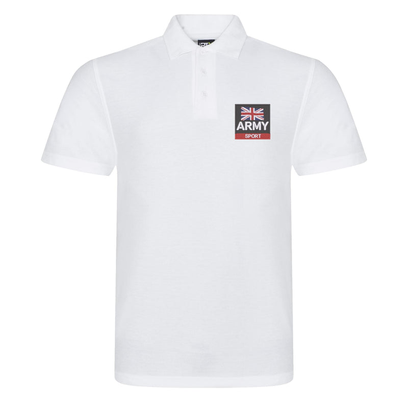 Army Sport Polo Shirt