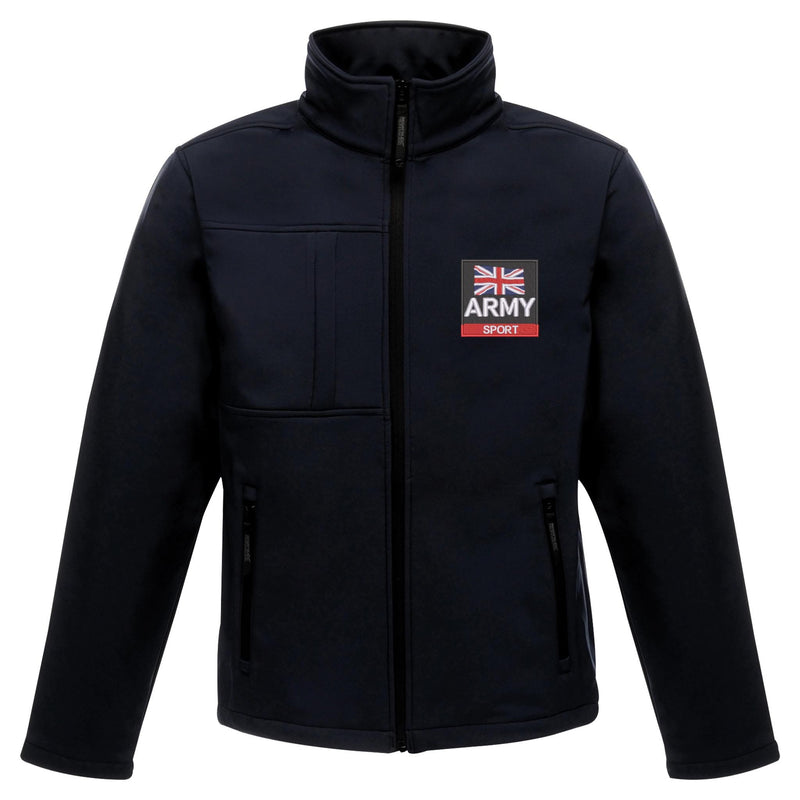 Army Sport Regatta Softshell Jacket