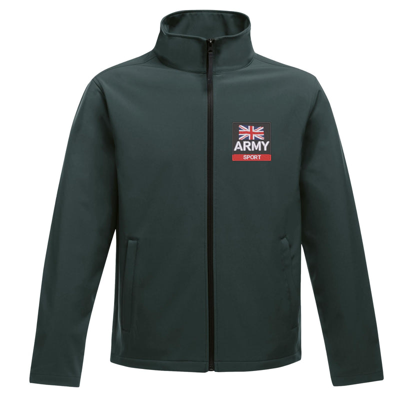 Army Sport Regatta Softshell Jacket