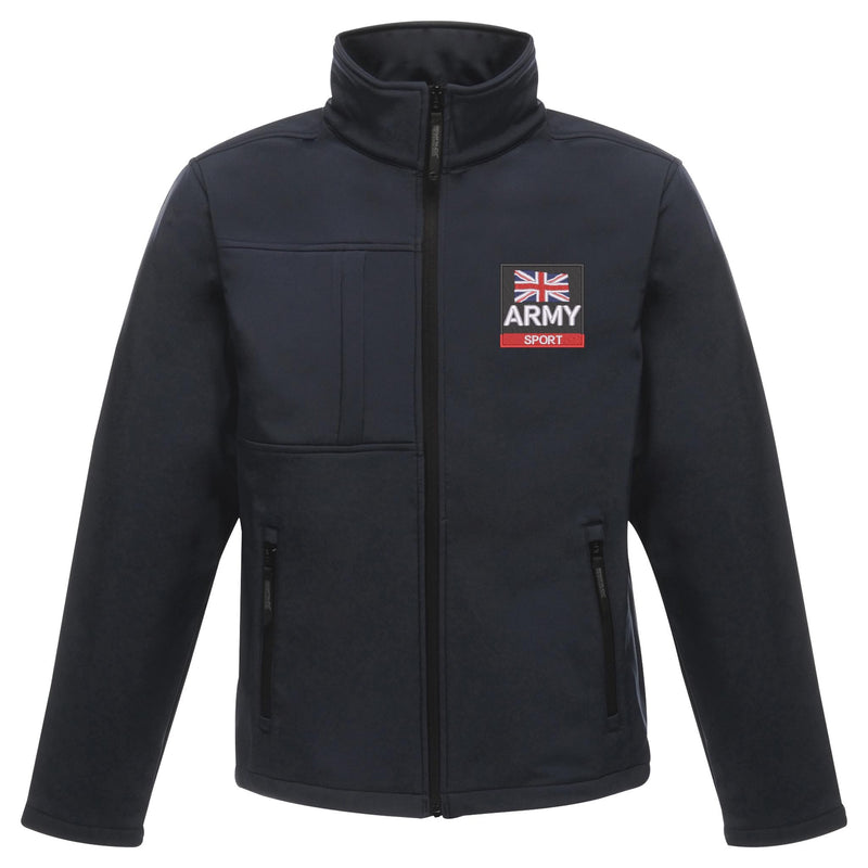 Army Sport Regatta Softshell Jacket