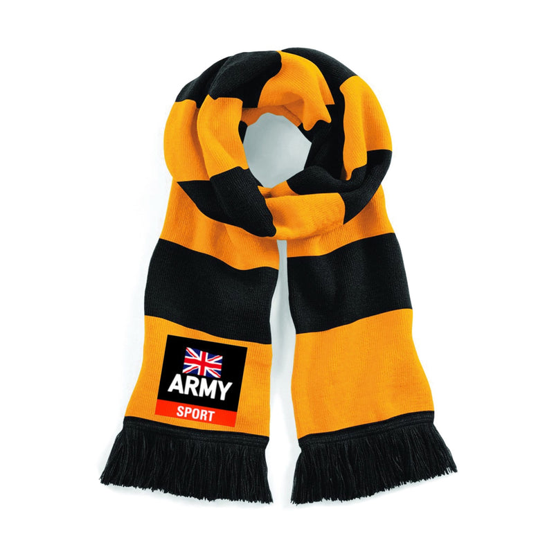 Army Sports Stadium Scarf