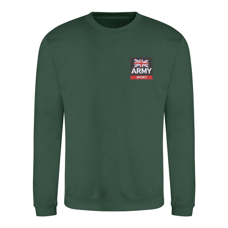 Army Sport Sweatshirt