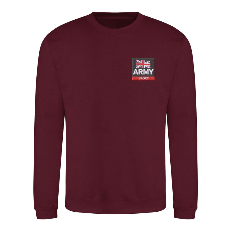 Army Sport Sweatshirt
