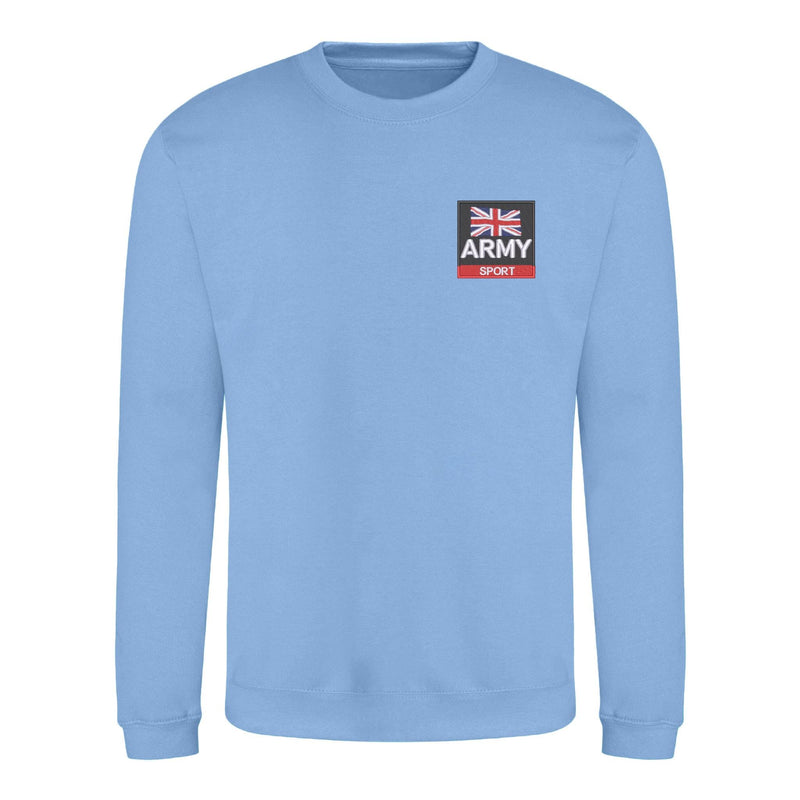 Army Sport Sweatshirt