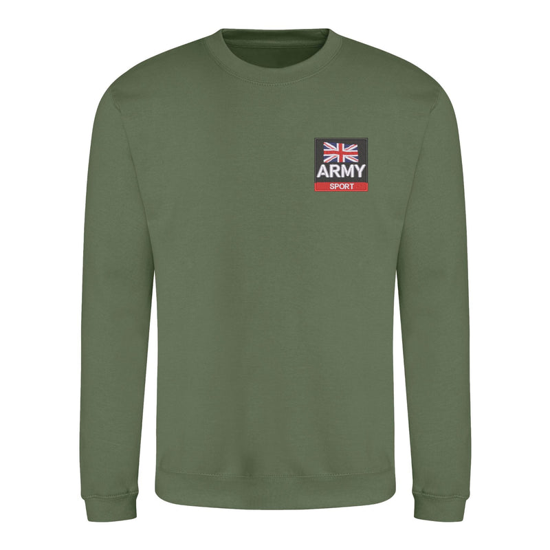 Army Sport Sweatshirt