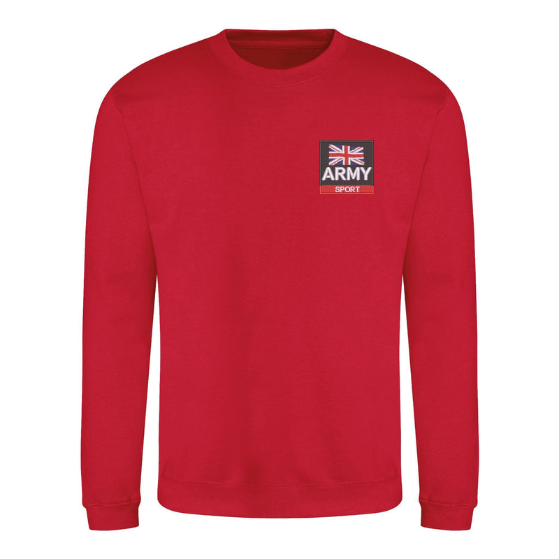 Army Sport Sweatshirt
