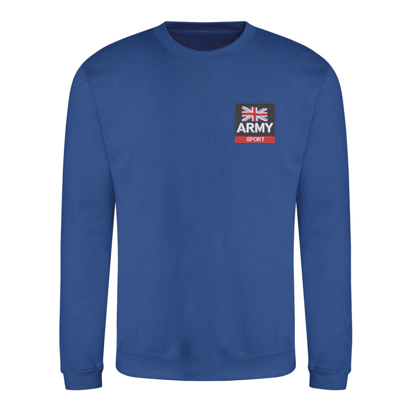 Army Sport Sweatshirt