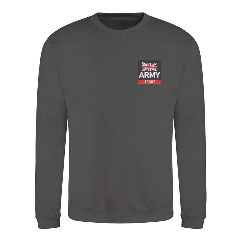 Army Sport Sweatshirt