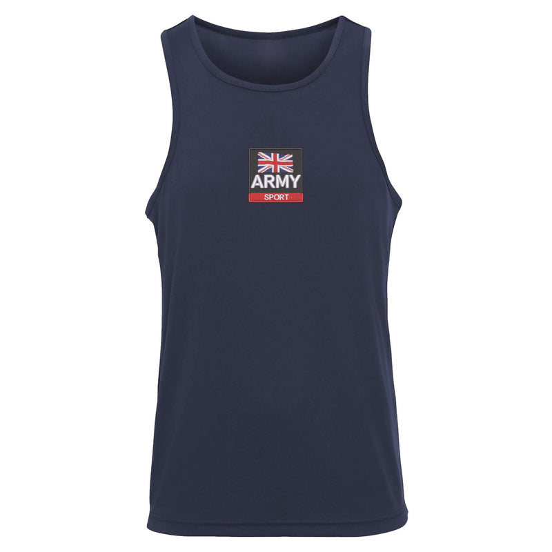 Army Sport Vest