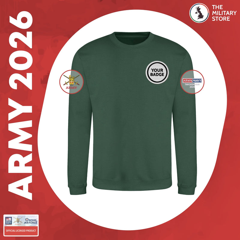 British Army - Sweatshirt - Army v Navy 2026