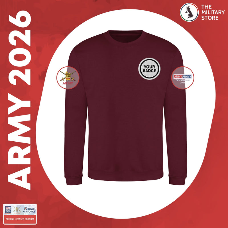 British Army - Sweatshirt - Army v Navy 2026