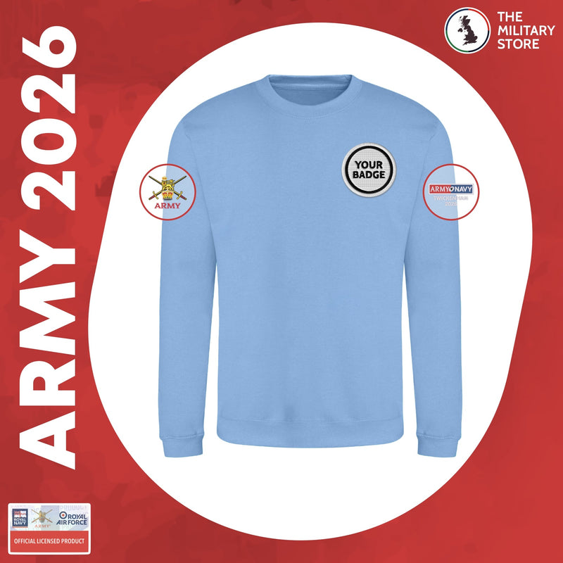 British Army - Sweatshirt - Army v Navy 2026