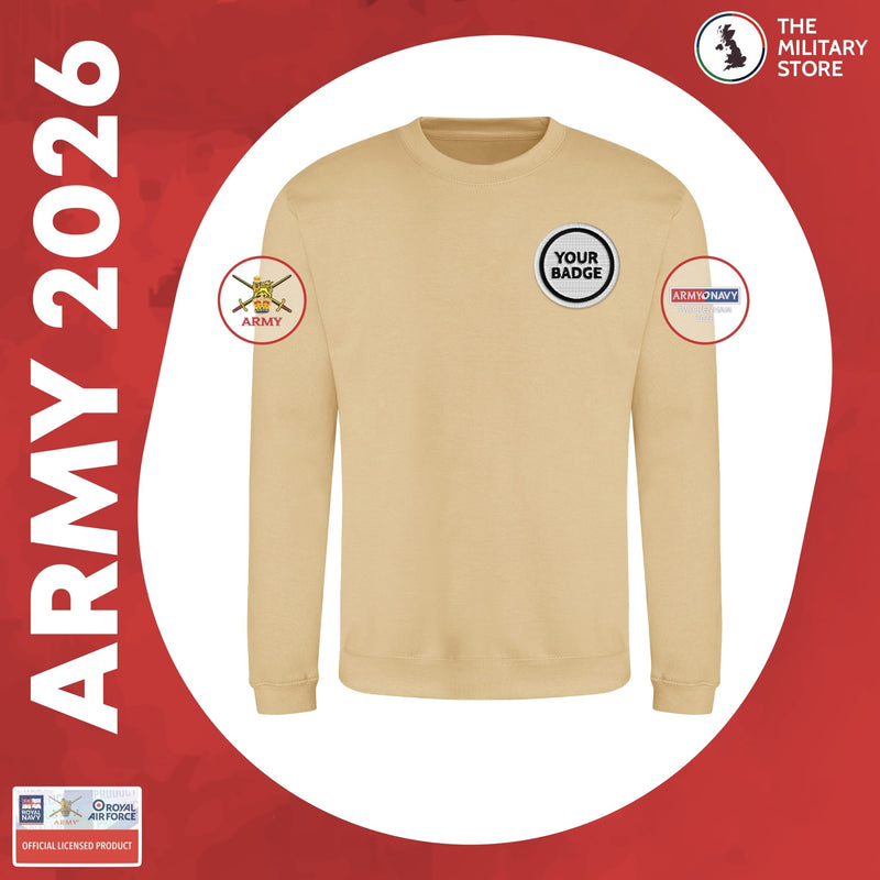 British Army - Sweatshirt - Army v Navy 2026