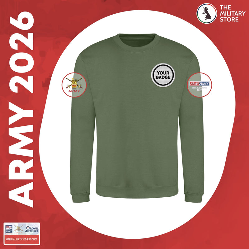 British Army - Sweatshirt - Army v Navy 2026