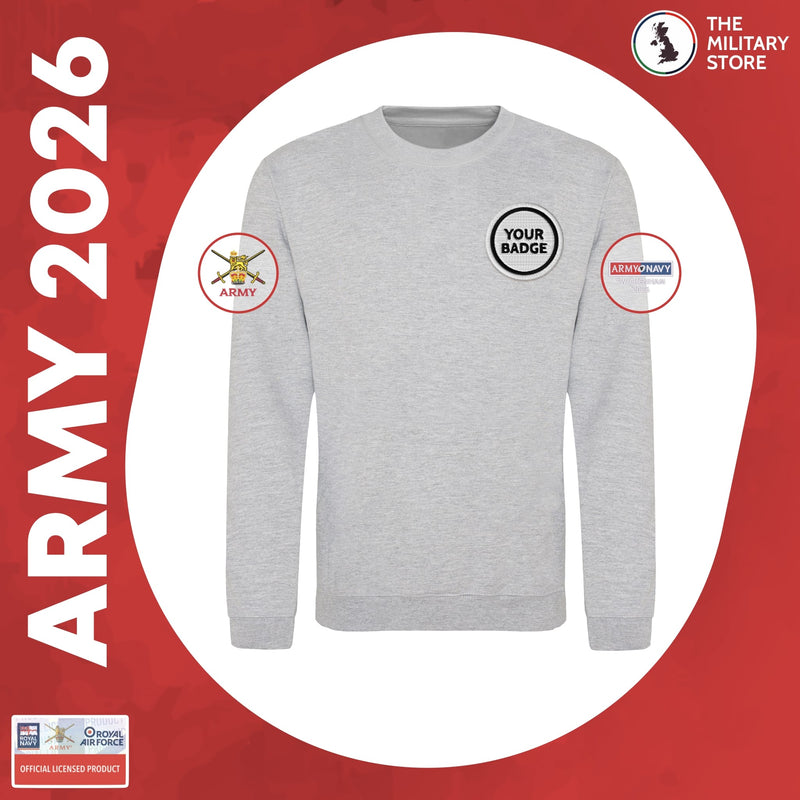 British Army - Sweatshirt - Army v Navy 2026