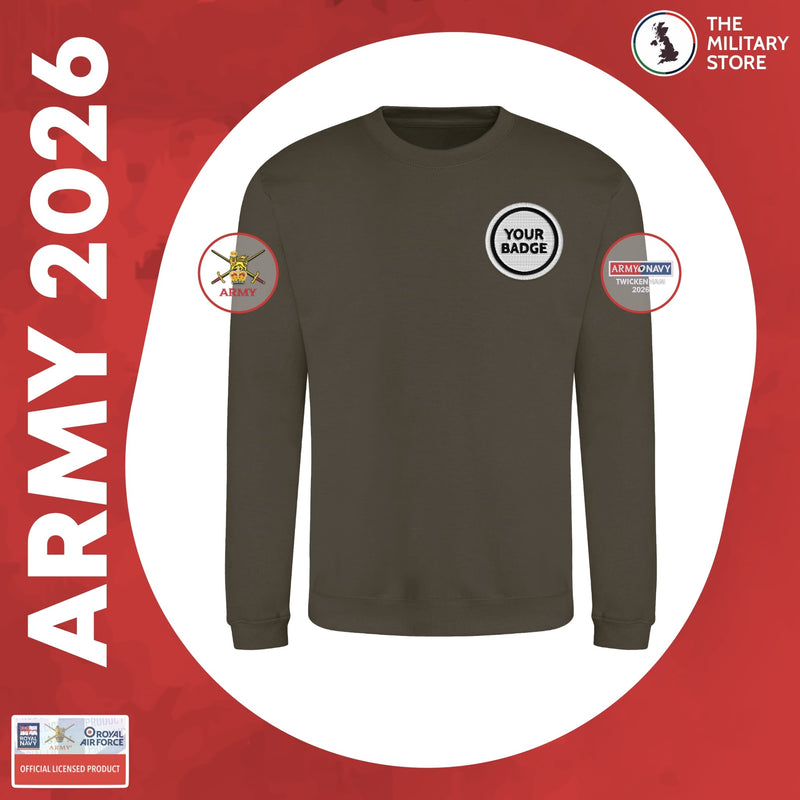 British Army - Sweatshirt - Army v Navy 2026
