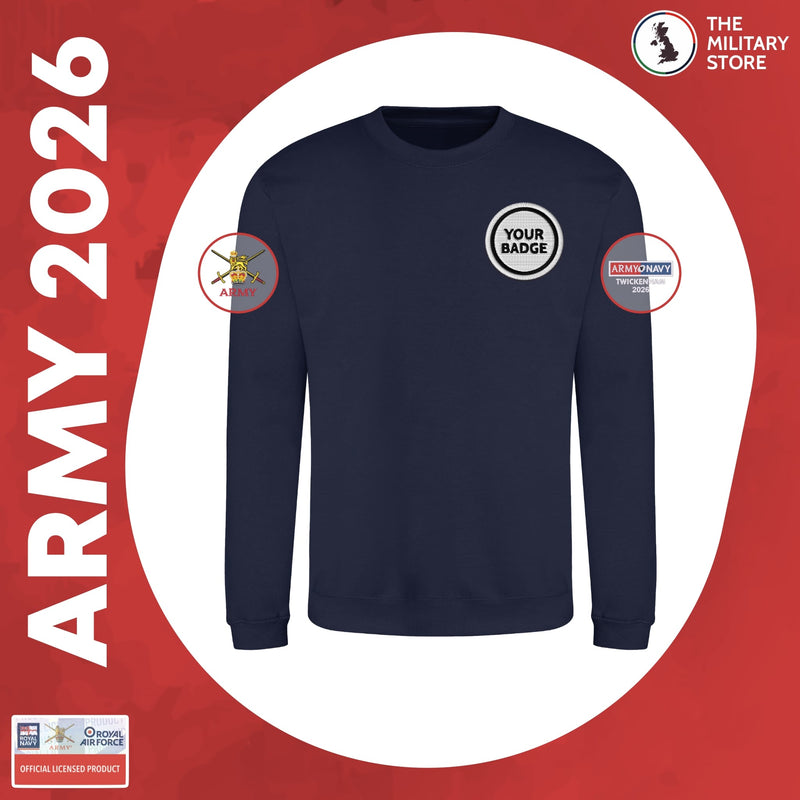 British Army - Sweatshirt - Army v Navy 2026