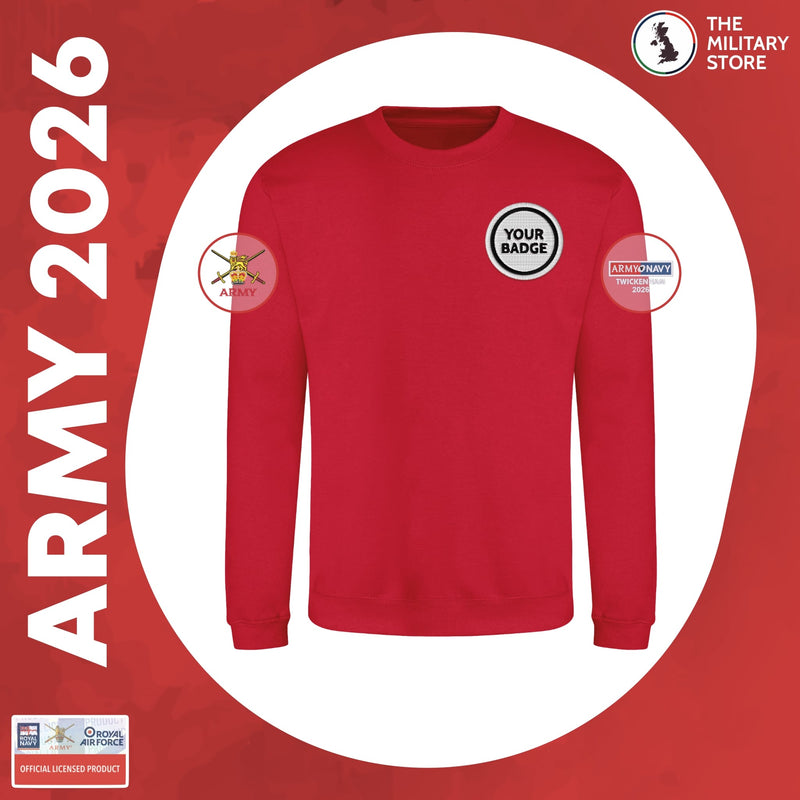 British Army - Sweatshirt - Army v Navy 2026