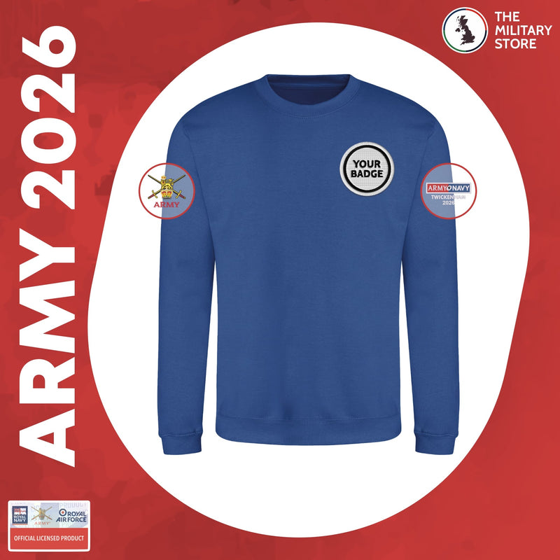 British Army - Sweatshirt - Army v Navy 2026