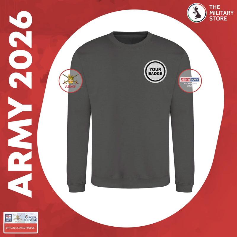 British Army - Sweatshirt - Army v Navy 2026