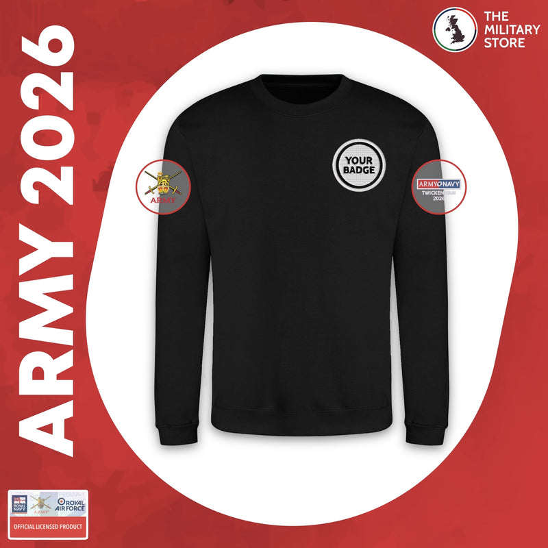 British Army - Sweatshirt - Army v Navy 2026