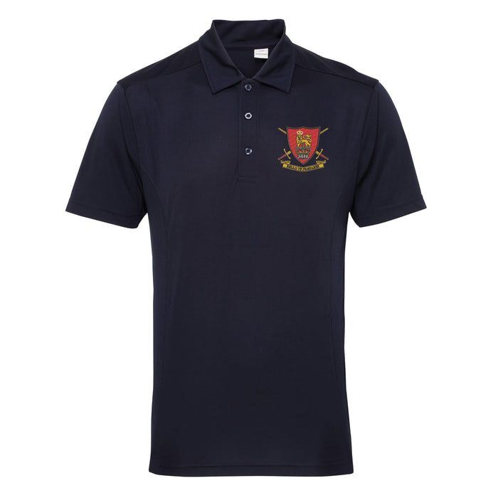 Army Training Regiment Winchester Activewear Polo