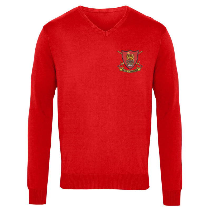 Army Training Regiment Winchester Arundel Sweater
