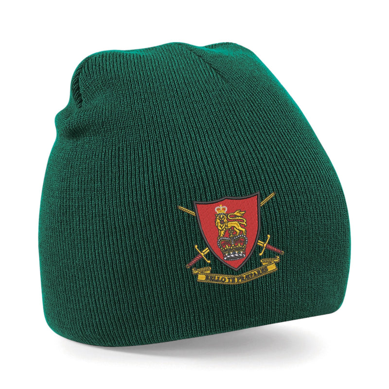 Army Training Regiment Winchester Beanie Hat