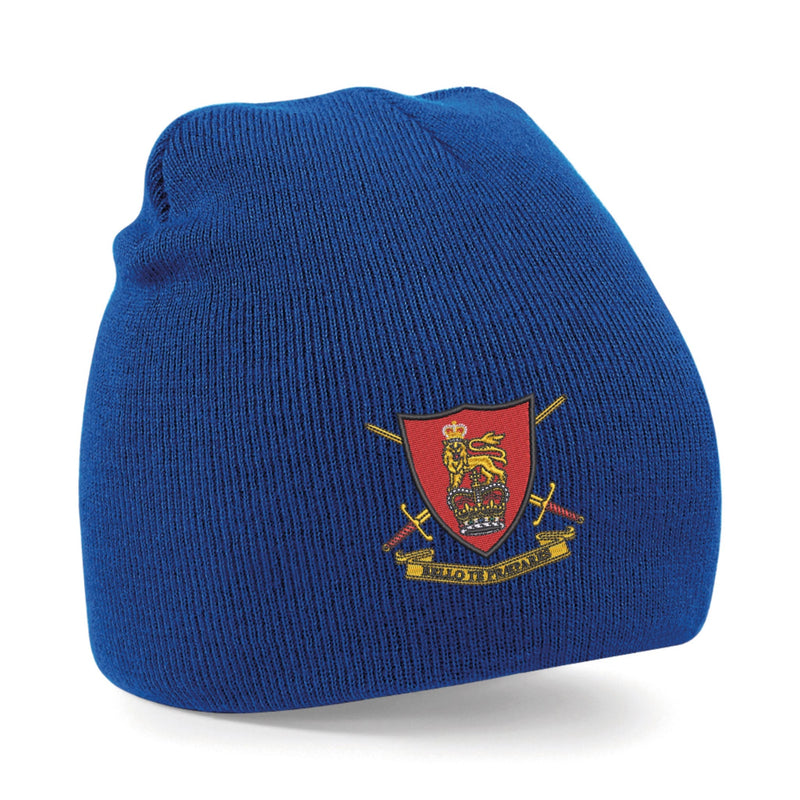 Army Training Regiment Winchester Beanie Hat