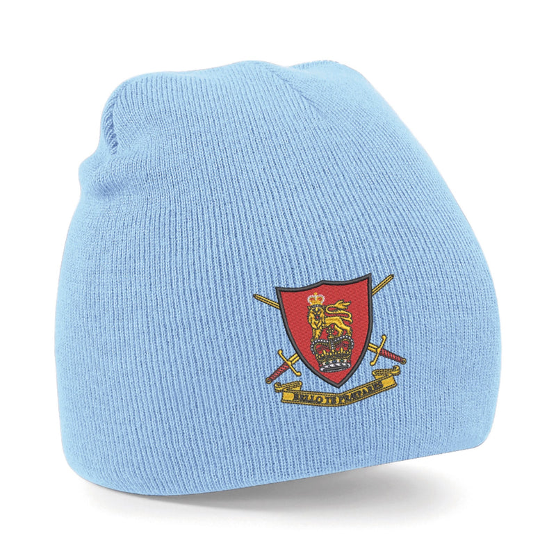 Army Training Regiment Winchester Beanie Hat