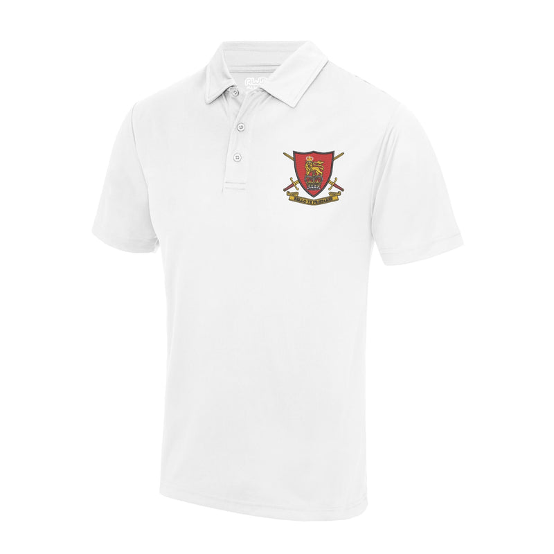 Army Training Regiment Winchester Cool Polo