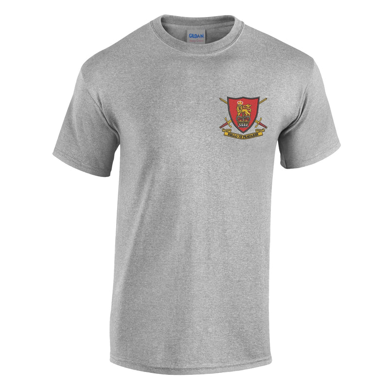 Army Training Regiment Winchester Cotton T-Shirt
