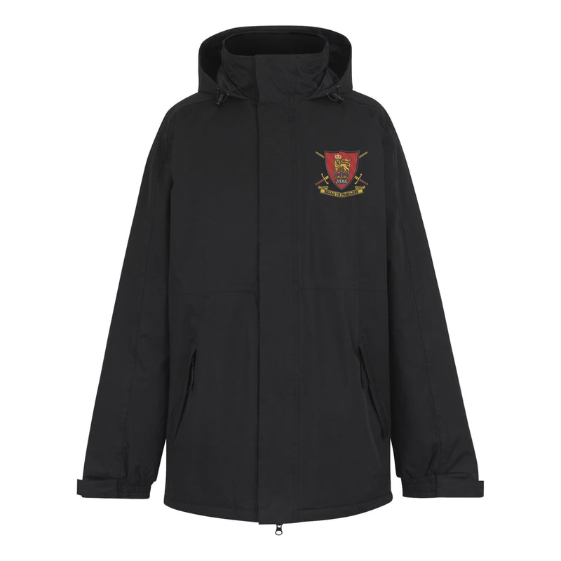 Army Training Regiment Winchester Regatta Dover Parka