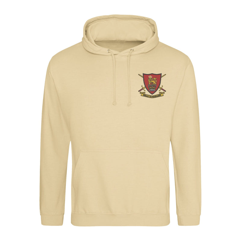 Army Training Regiment Winchester Hoodie