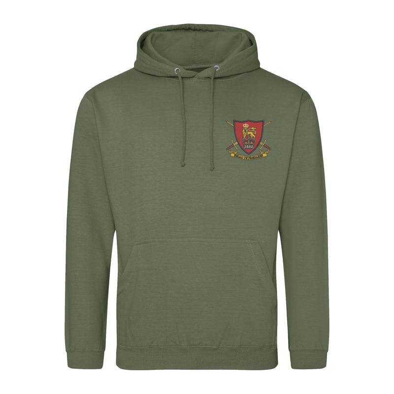 Army Training Regiment Winchester Hoodie