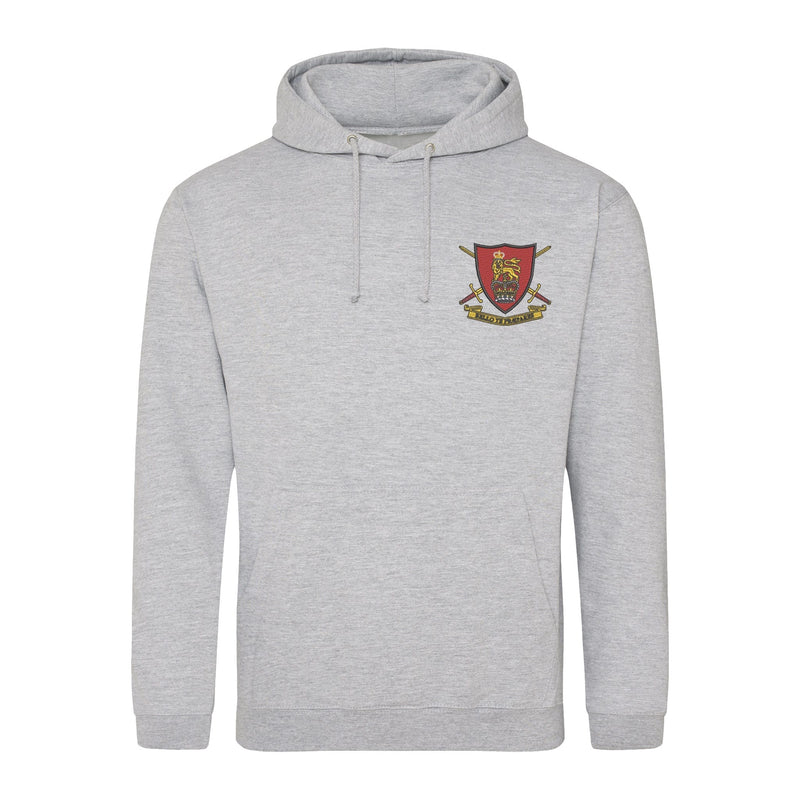 Army Training Regiment Winchester Hoodie