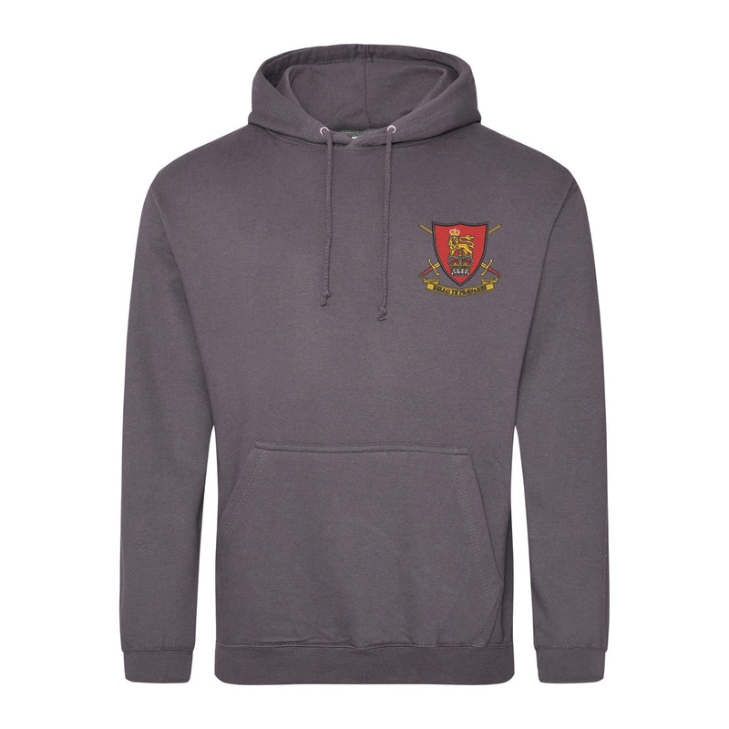 Army Training Regiment Winchester Hoodie