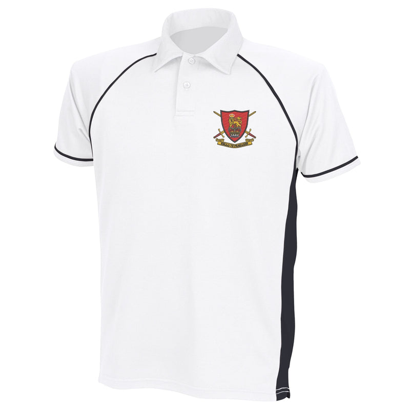 Army Training Regiment Winchester Performance Polo