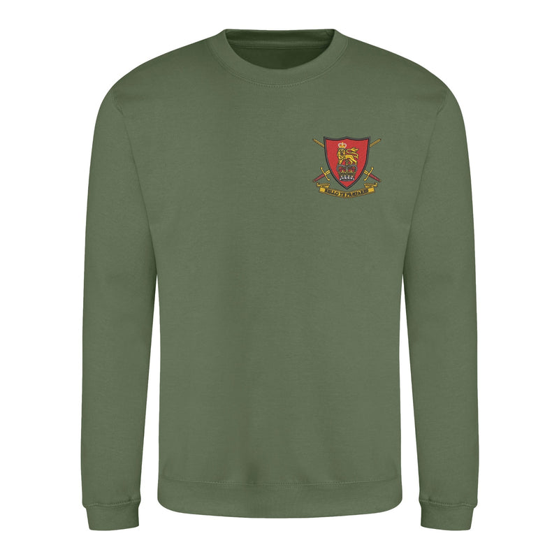 Army Training Regiment Winchester Sweatshirt