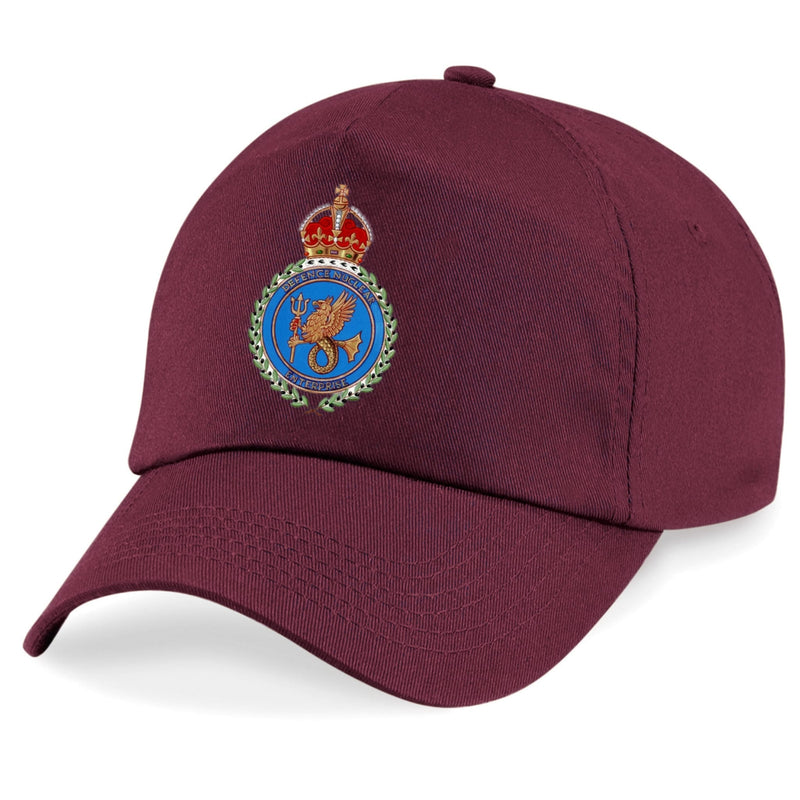 Defence Nuclear Enterprise Printed Cap
