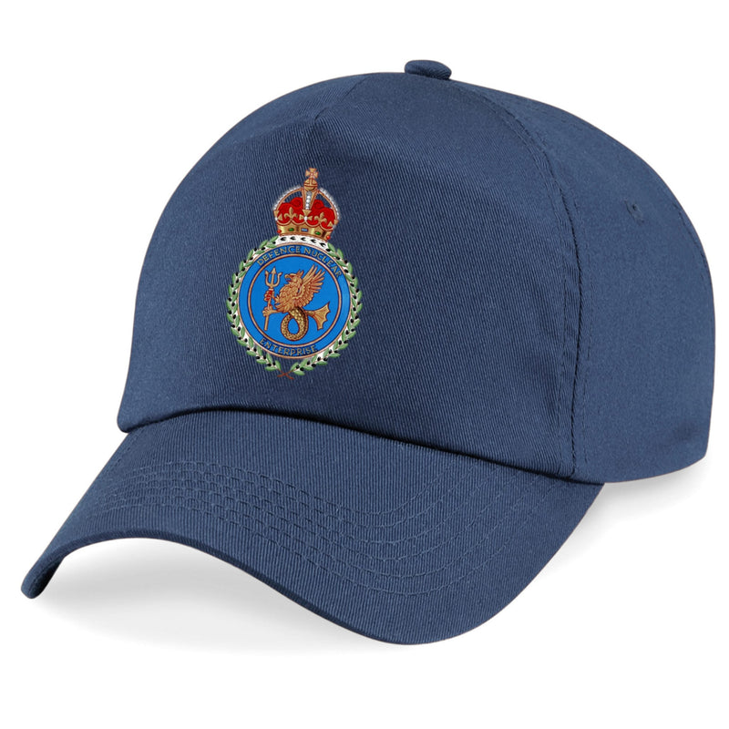 Defence Nuclear Enterprise Printed Cap