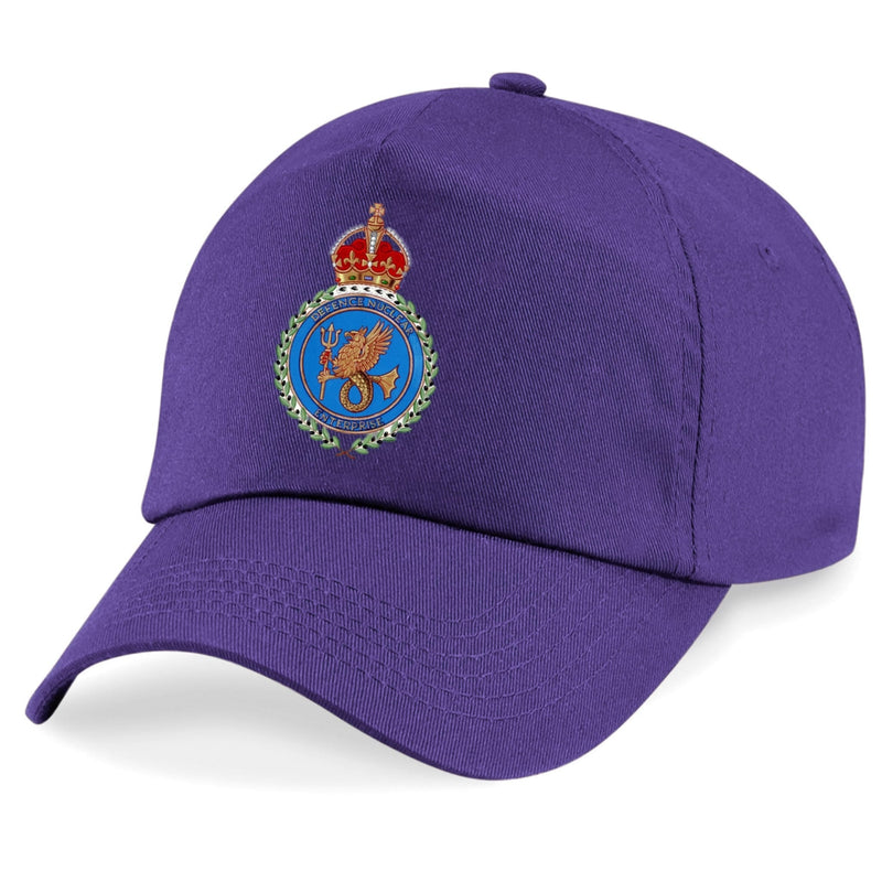 Defence Nuclear Enterprise Printed Cap