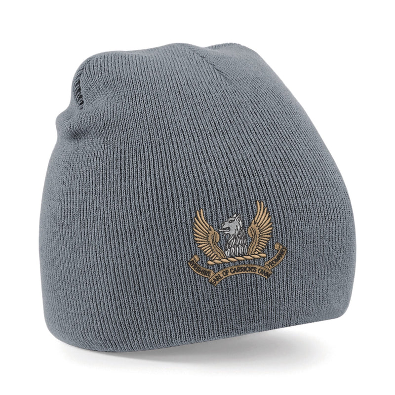 Ayrshire Yeomanry Beanie Hat