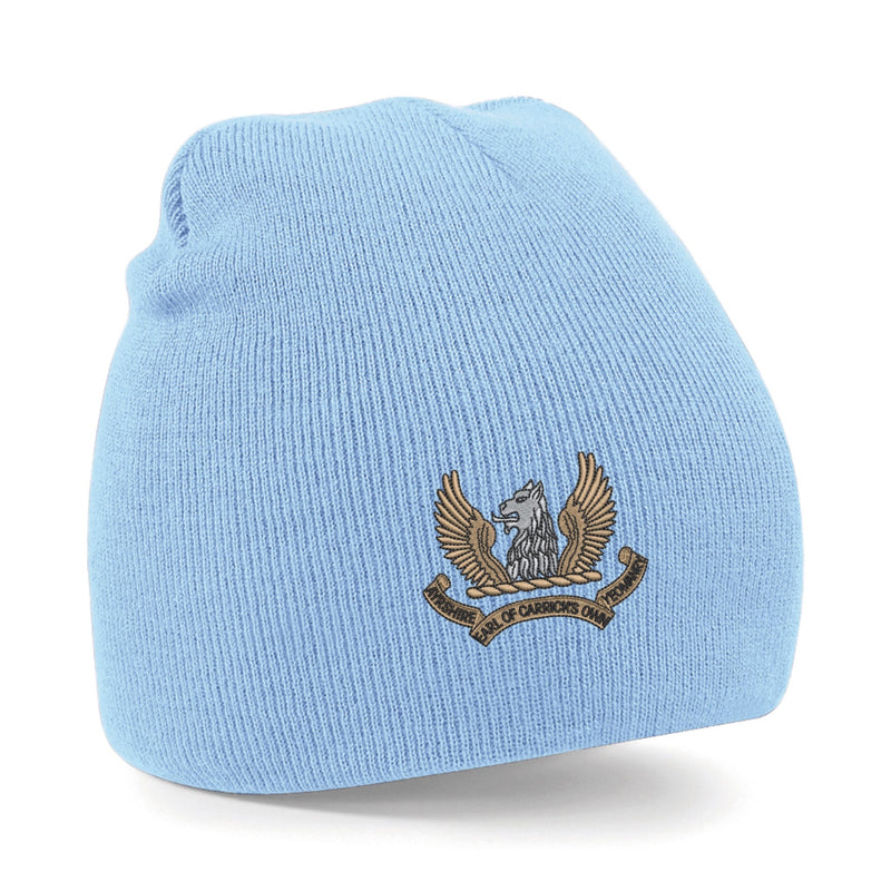 Ayrshire Yeomanry Beanie Hat
